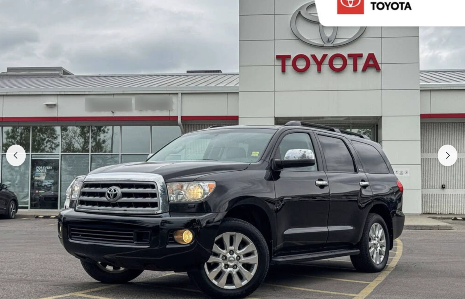 Toyota Sequoia PLATINUM* V8* JBL* КАМЕРА* ПОДГРЕВ* КРАЙНА ЦЕНА