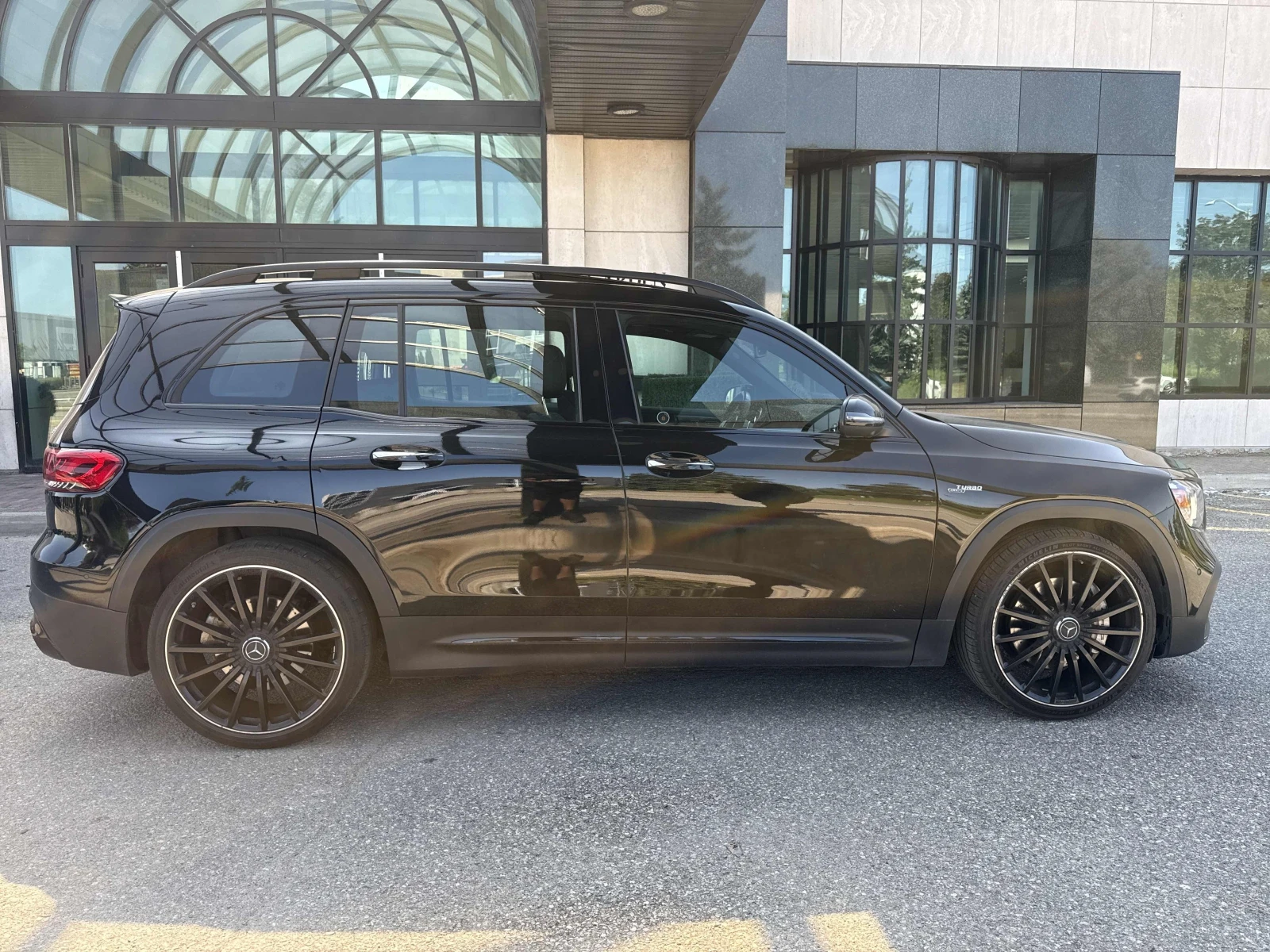Mercedes-Benz GLB, снимка 3 - Автомобили и джипове - 55702637