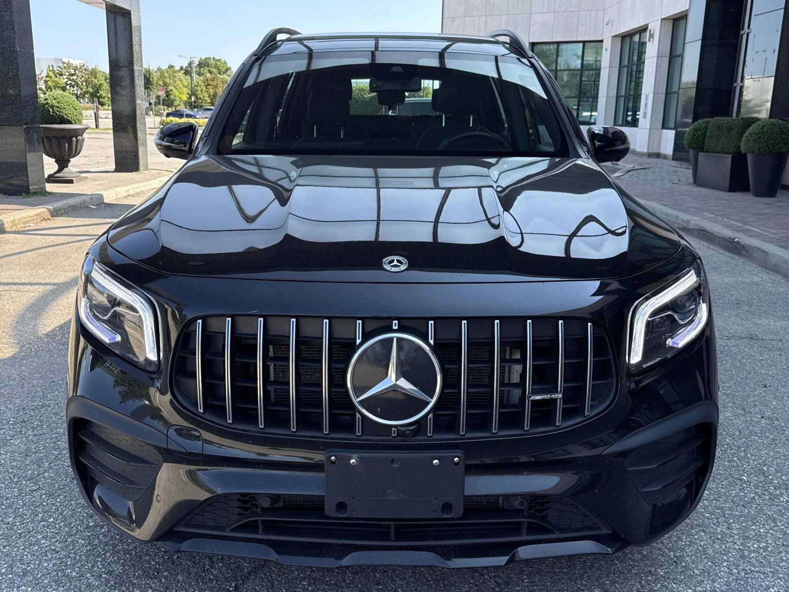 Mercedes-Benz GLB, снимка 6 - Автомобили и джипове - 55702637