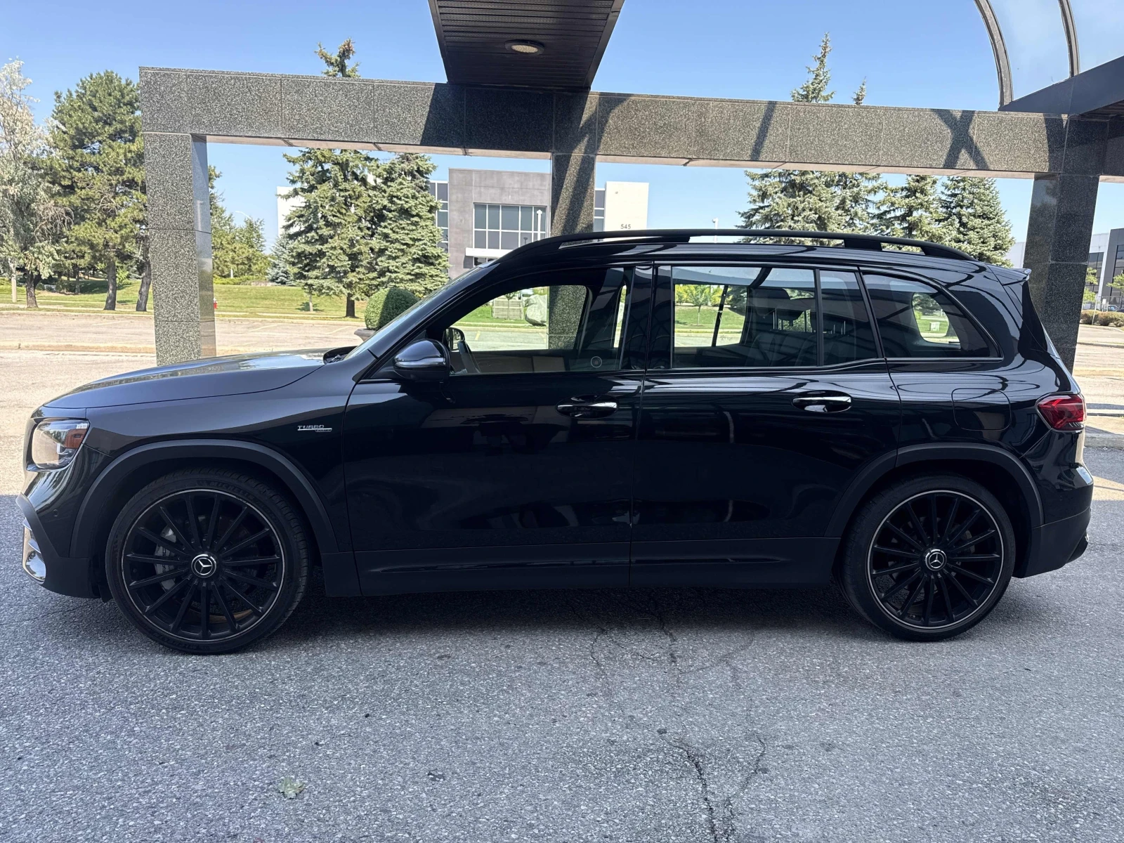 Mercedes-Benz GLB, снимка 2 - Автомобили и джипове - 55702637