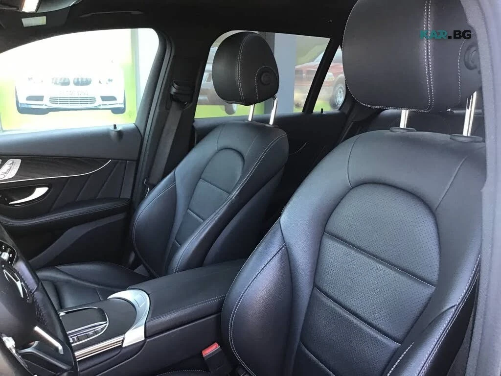 Mercedes-Benz GLC 300 AMG* ПАМЕТ* ПОДГРЕВ* ПАНОРАМА* , снимка 14 - Автомобили и джипове - 55706226