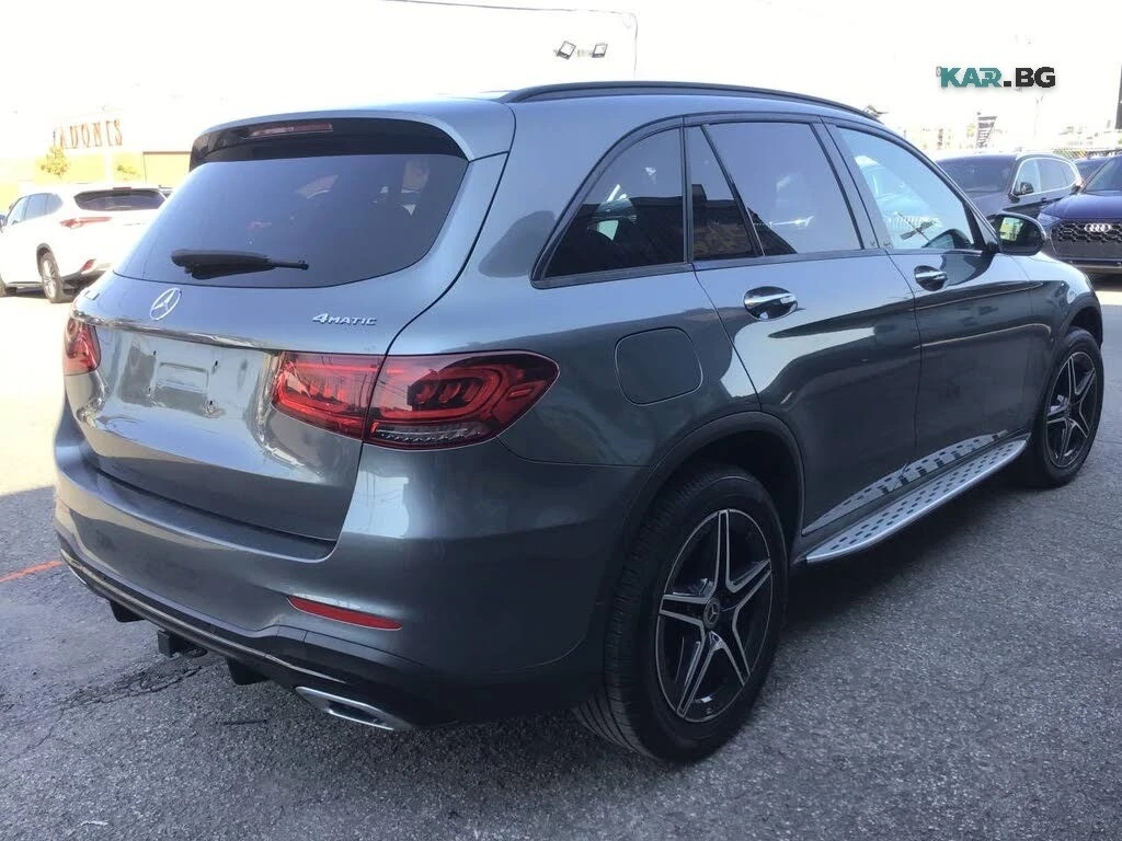 Mercedes-Benz GLC 300 AMG* ПАМЕТ* ПОДГРЕВ* ПАНОРАМА* , снимка 6 - Автомобили и джипове - 55706226