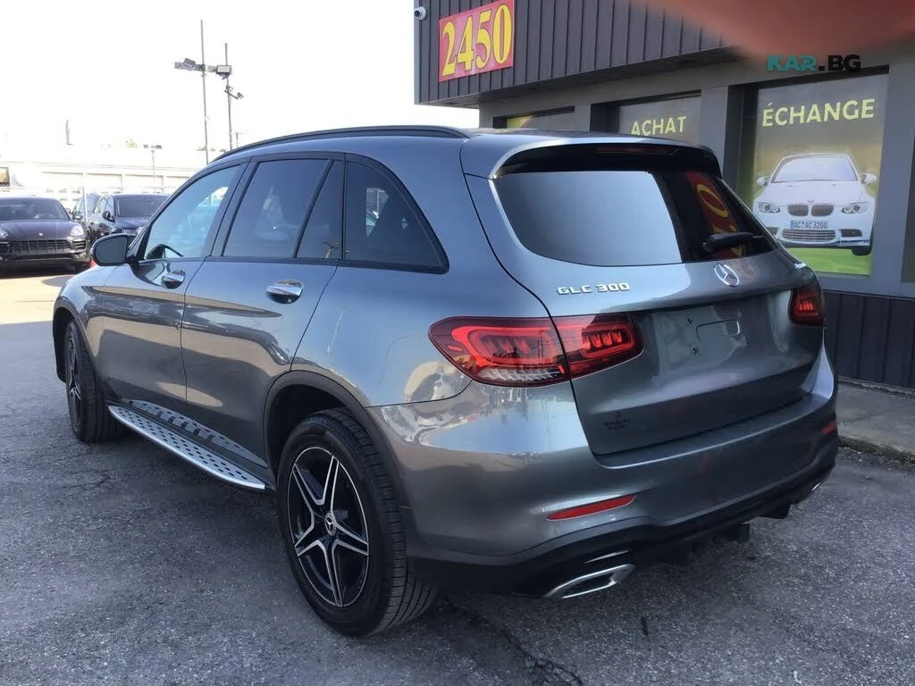 Mercedes-Benz GLC 300 AMG* ПАМЕТ* ПОДГРЕВ* ПАНОРАМА* , снимка 7 - Автомобили и джипове - 55706226