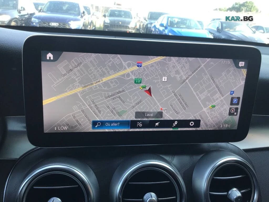 Mercedes-Benz GLC 300 AMG* ПАМЕТ* ПОДГРЕВ* ПАНОРАМА* , снимка 11 - Автомобили и джипове - 55706226