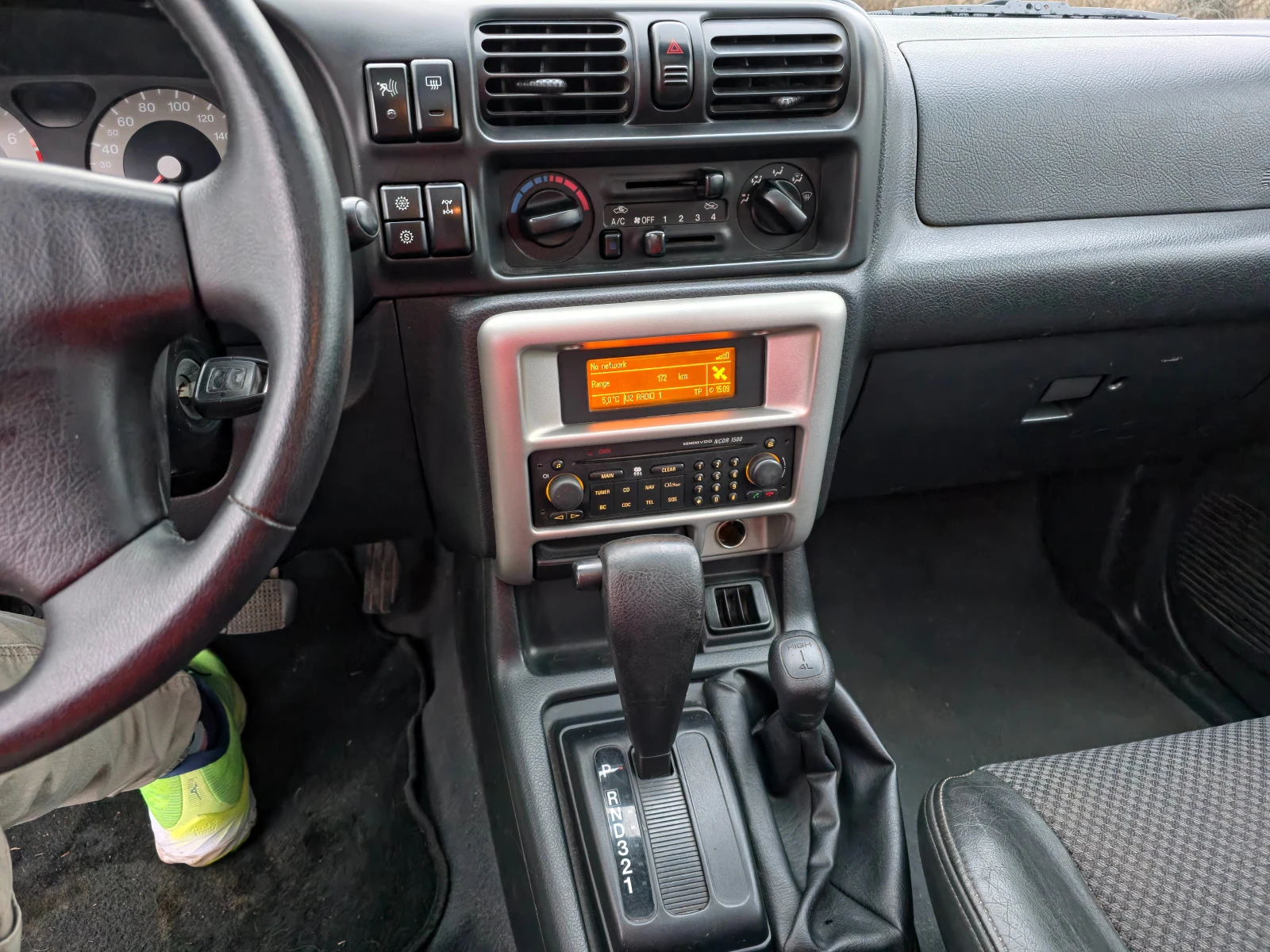 Opel Frontera V6, снимка 6 - Автомобили и джипове - 55835320