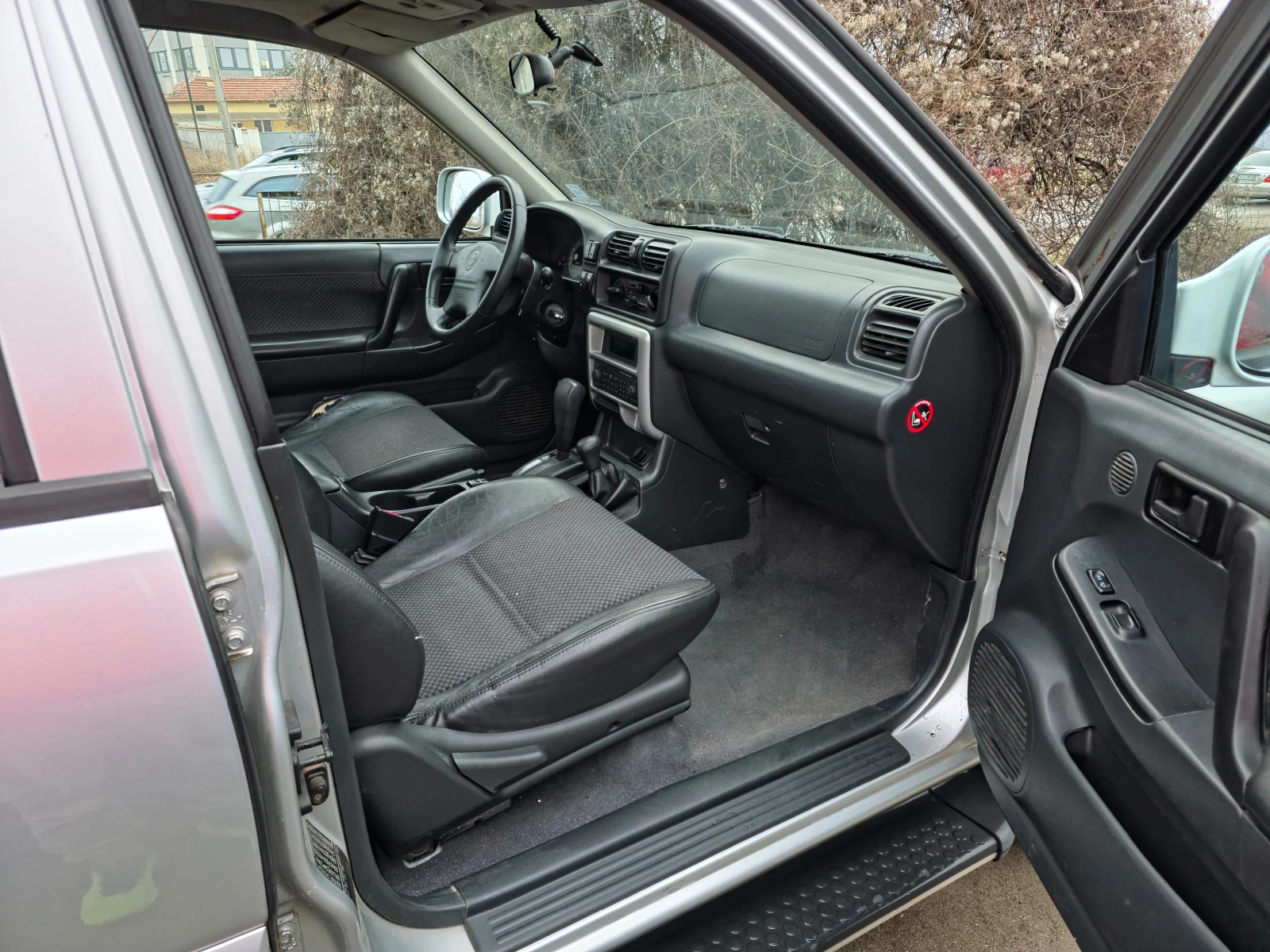 Opel Frontera V6, снимка 8 - Автомобили и джипове - 55835320