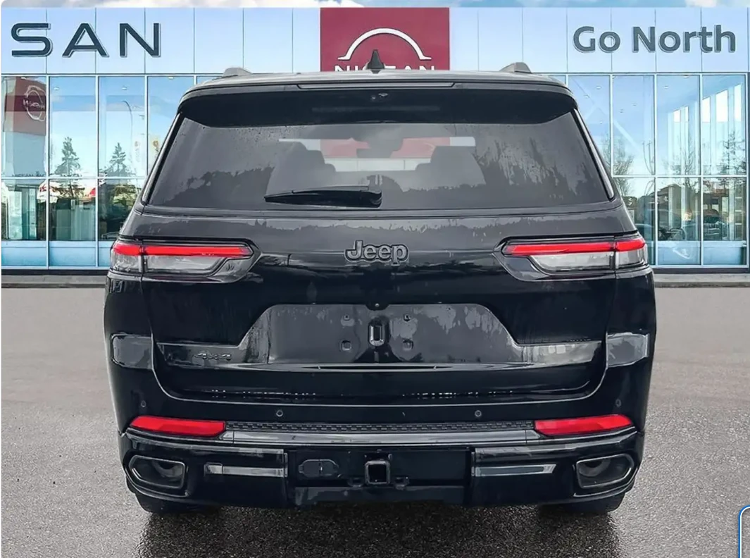 Jeep Grand cherokee SUMMIT | MASSAGE | FULL | Mobile.bg � ����������� 4