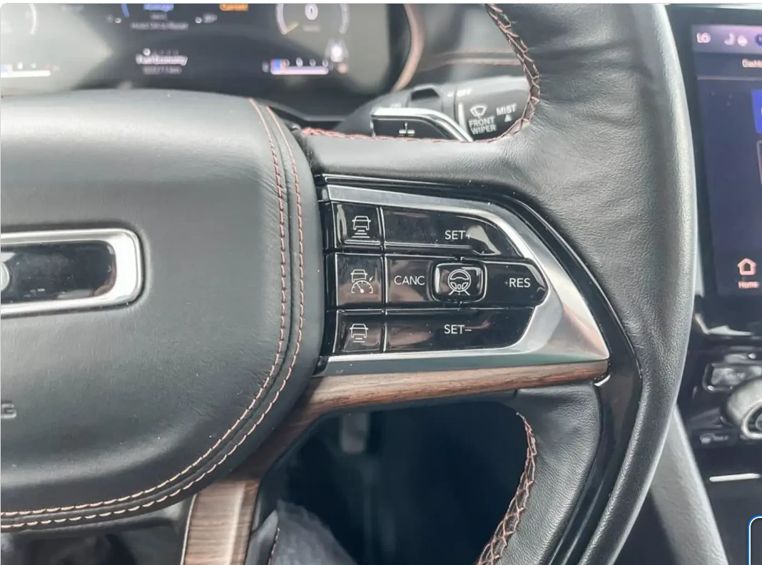 Jeep Grand cherokee SUMMIT | MASSAGE | FULL | Mobile.bg � ����������� 12