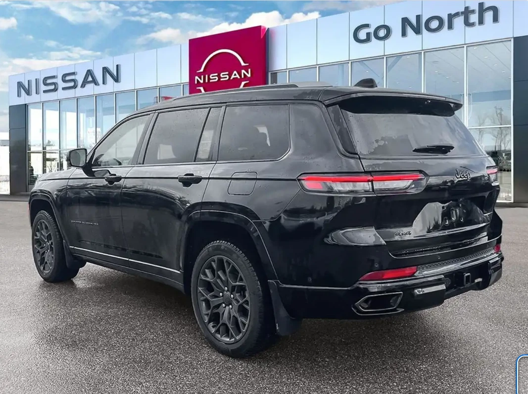 Jeep Grand cherokee SUMMIT | MASSAGE | FULL | Mobile.bg � ����������� 2