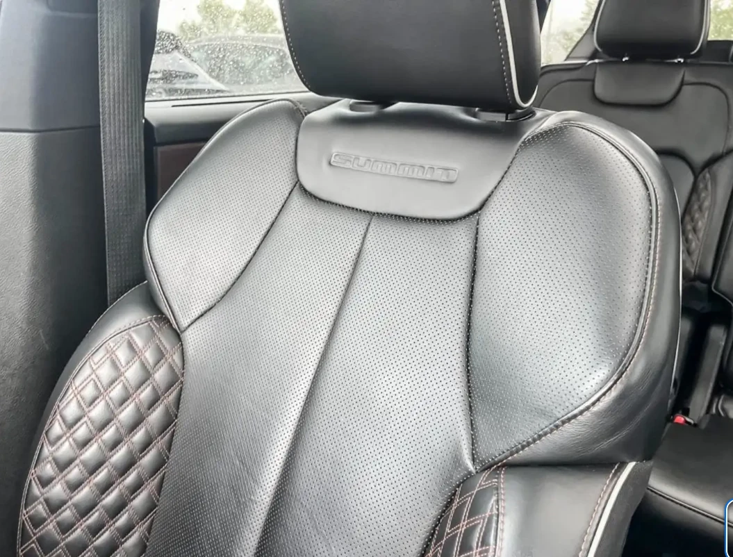 Jeep Grand cherokee SUMMIT | MASSAGE | FULL | Mobile.bg � ����������� 9