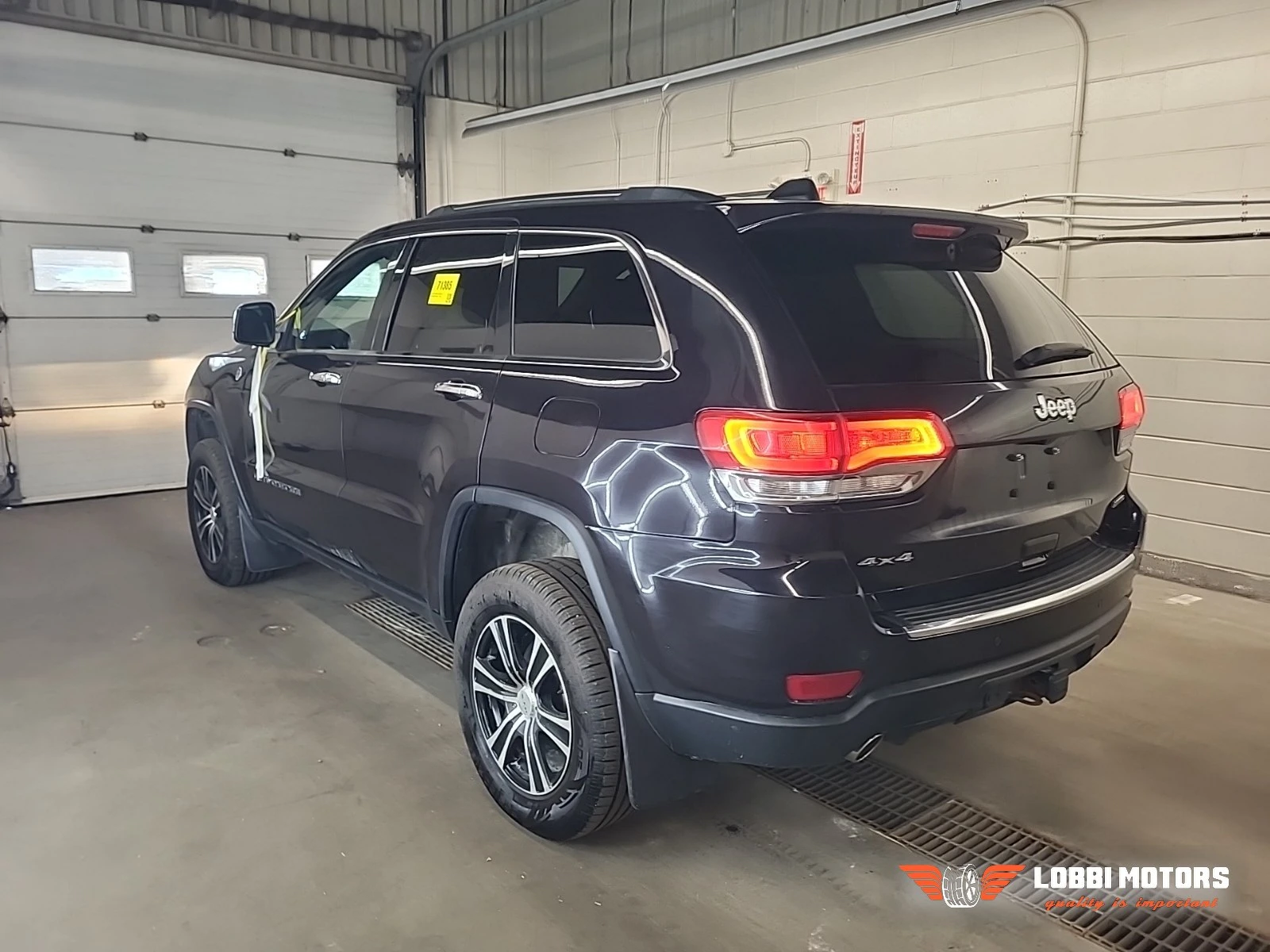Jeep Grand cherokee, снимка 4 - Автомобили и джипове - 56102754