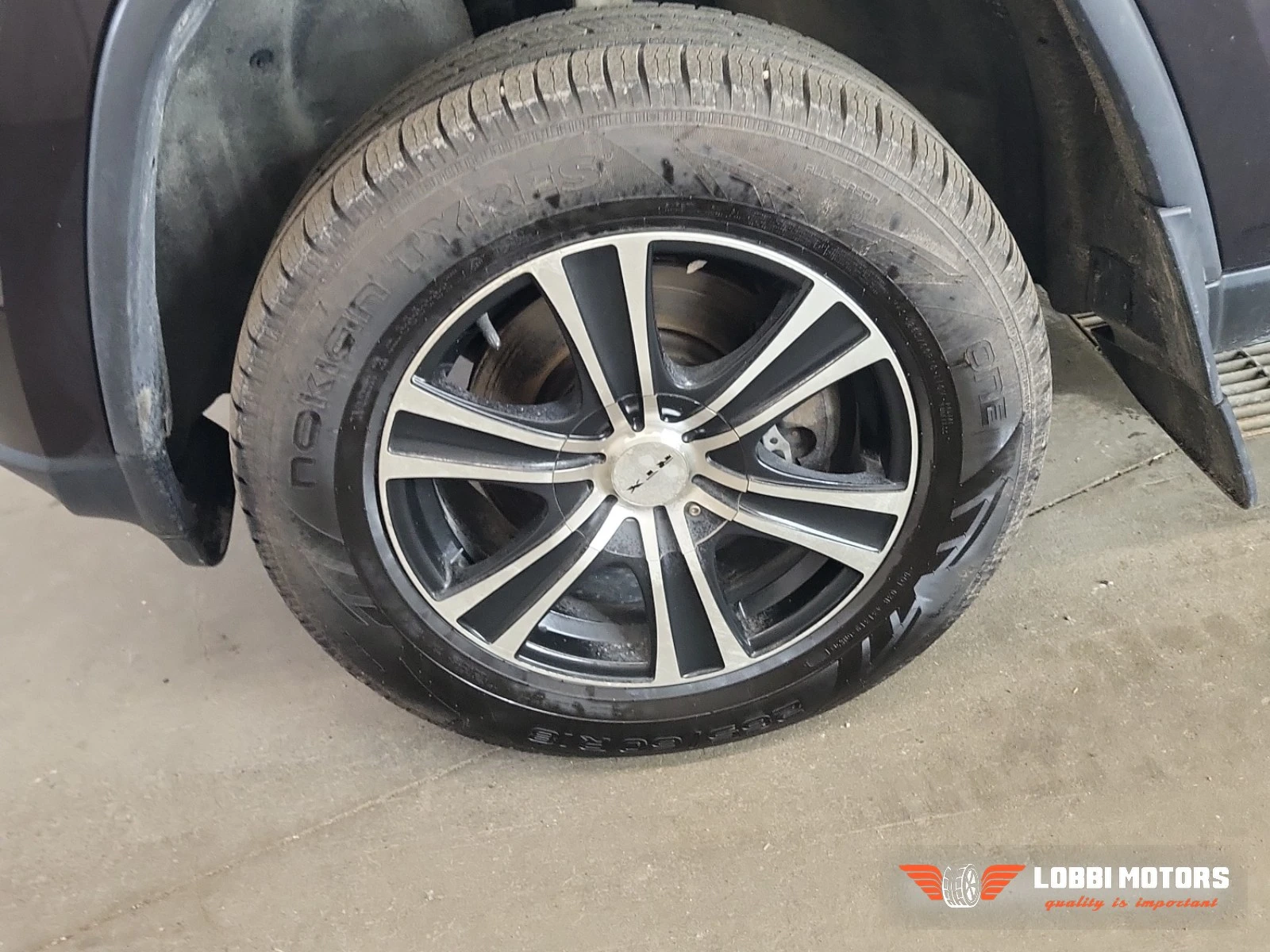 Jeep Grand cherokee, снимка 6 - Автомобили и джипове - 56102754