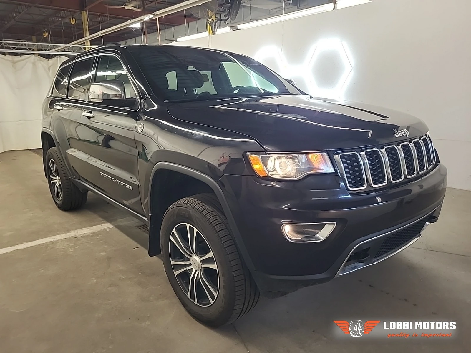 Jeep Grand cherokee, снимка 2 - Автомобили и джипове - 56102754