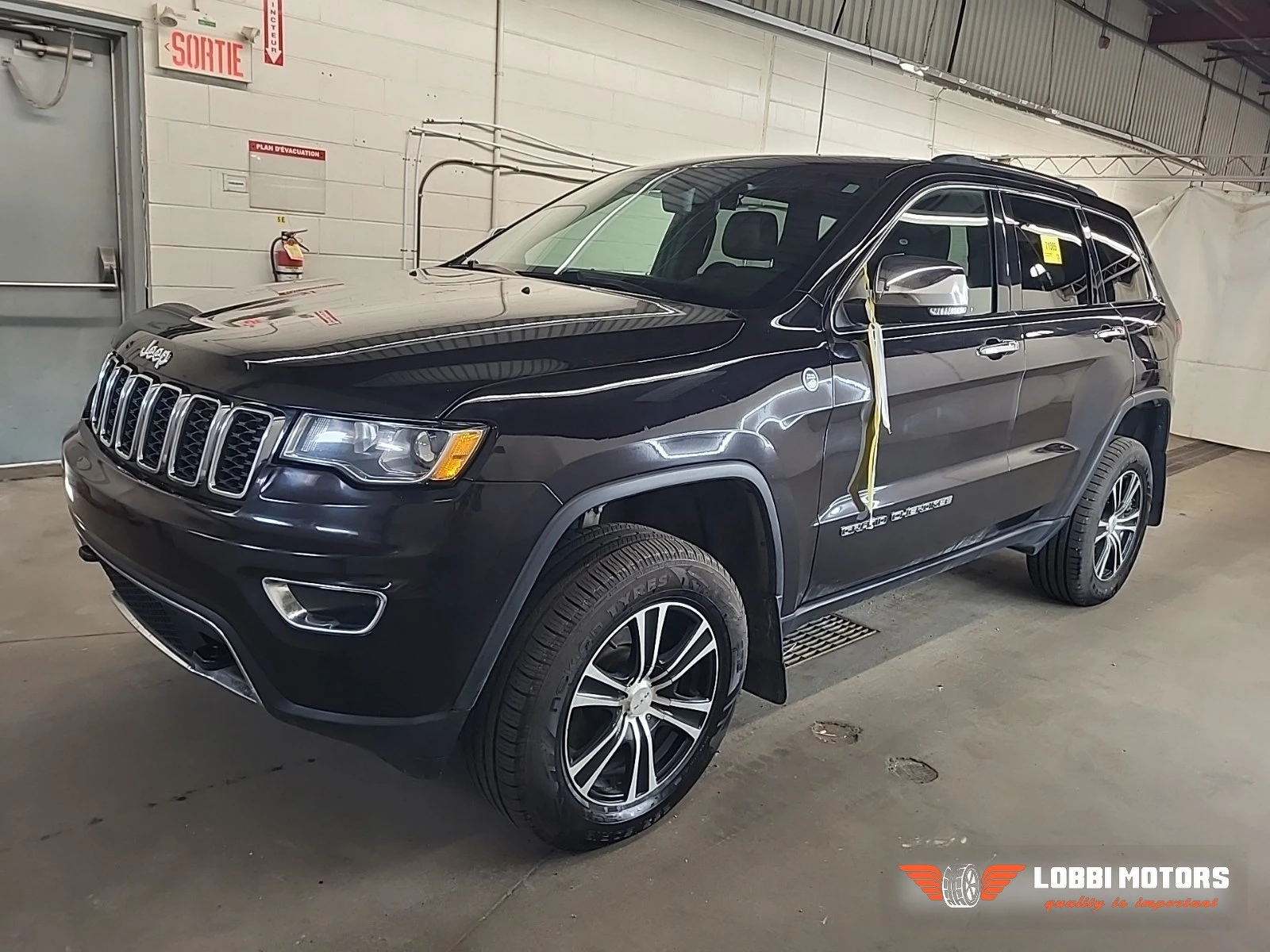 Jeep Grand cherokee