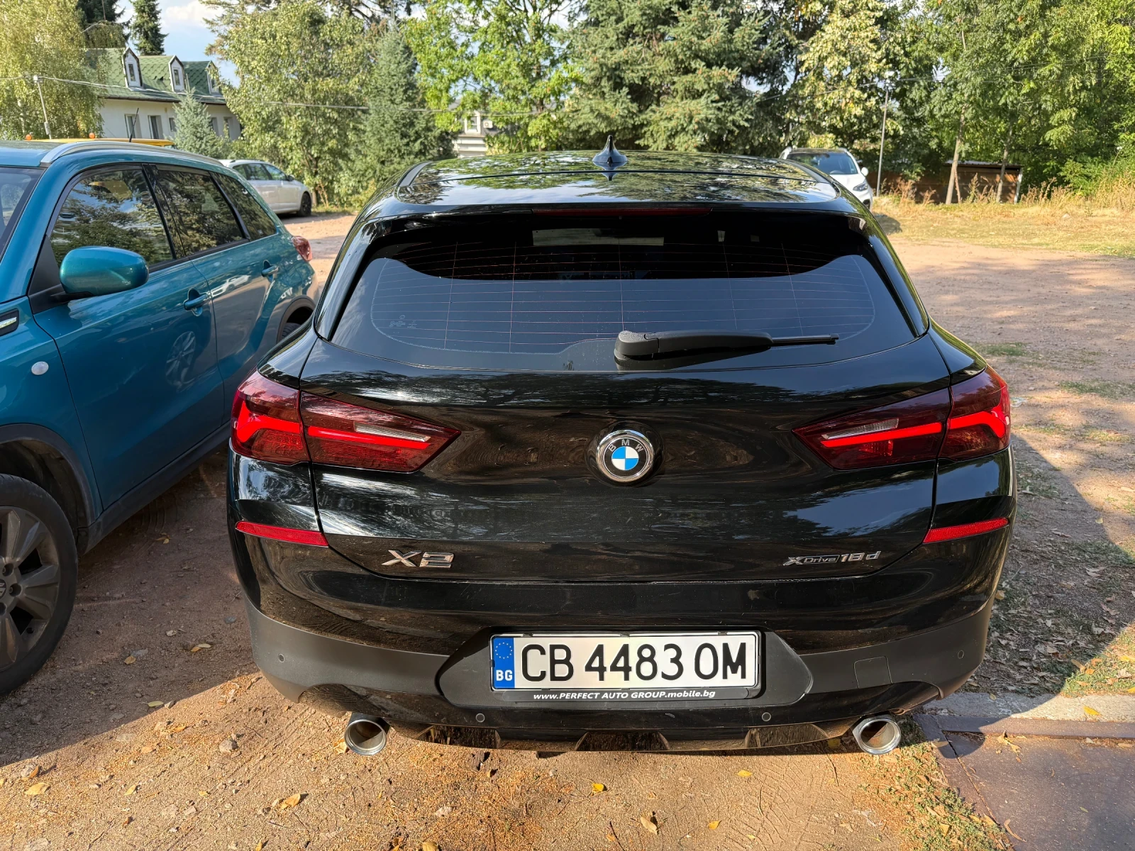 BMW X2 1.8d Xdrive, снимка 5 - Автомобили и джипове - 56214533