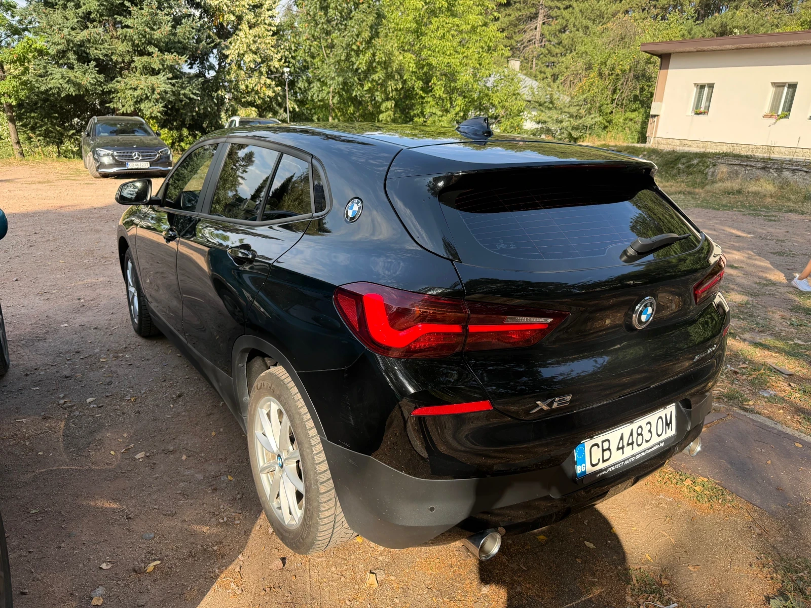 BMW X2 1.8d Xdrive, снимка 6 - Автомобили и джипове - 56214533