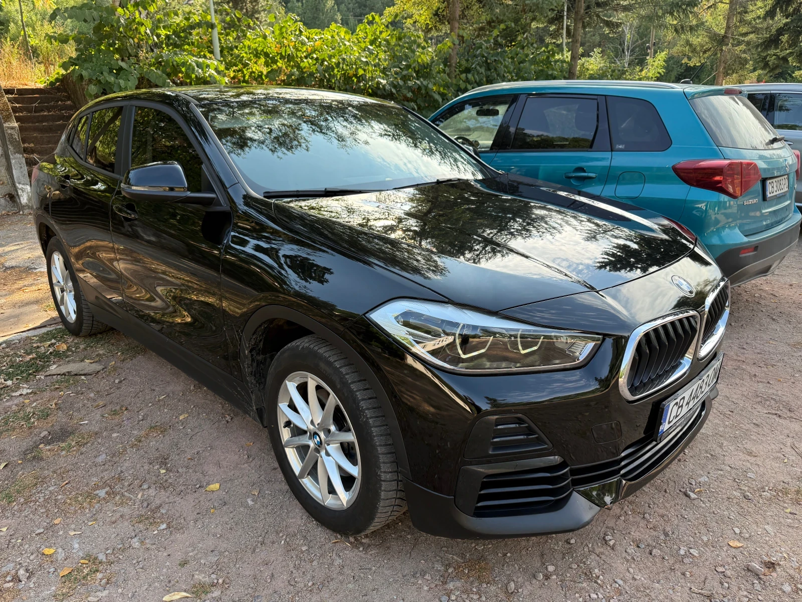BMW X2 1.8d Xdrive