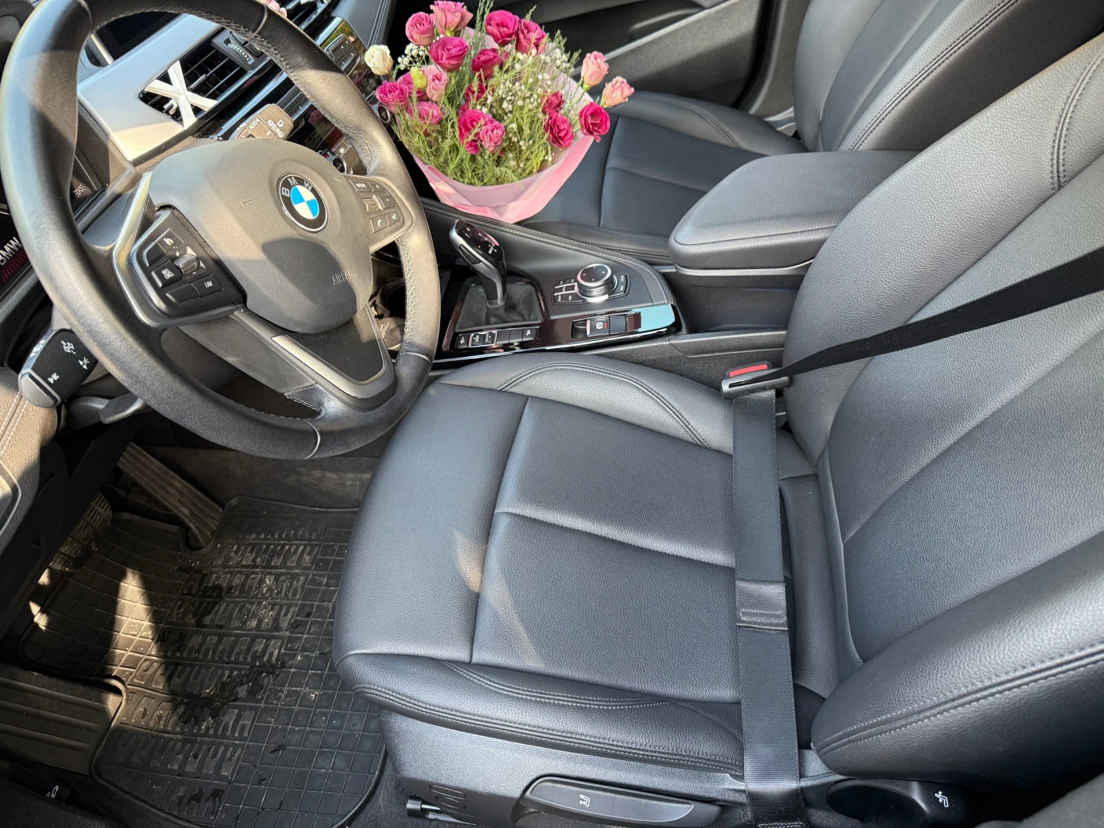 BMW X2 1.8d Xdrive, снимка 8 - Автомобили и джипове - 56214533