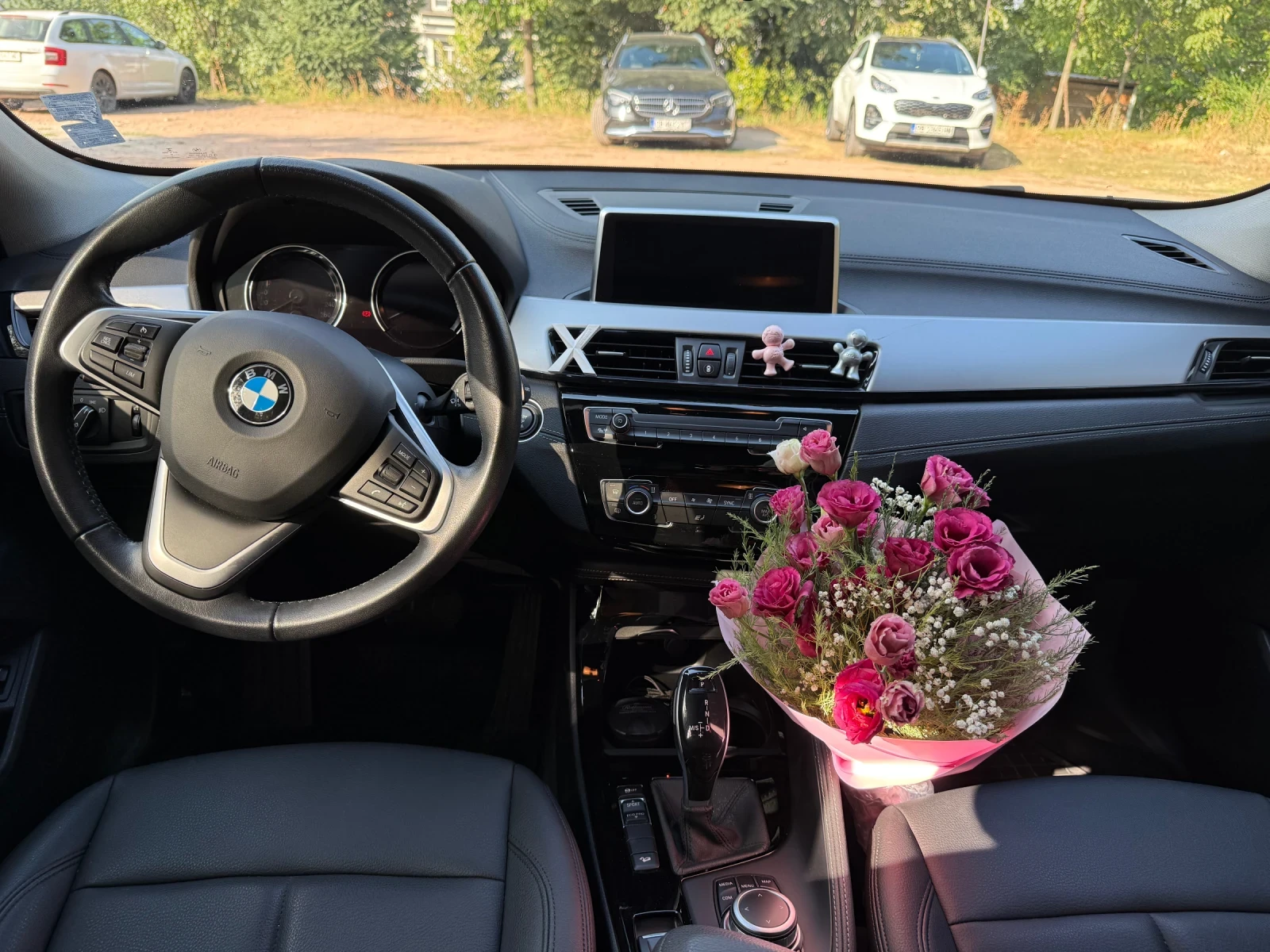 BMW X2 1.8d Xdrive, снимка 7 - Автомобили и джипове - 56214533