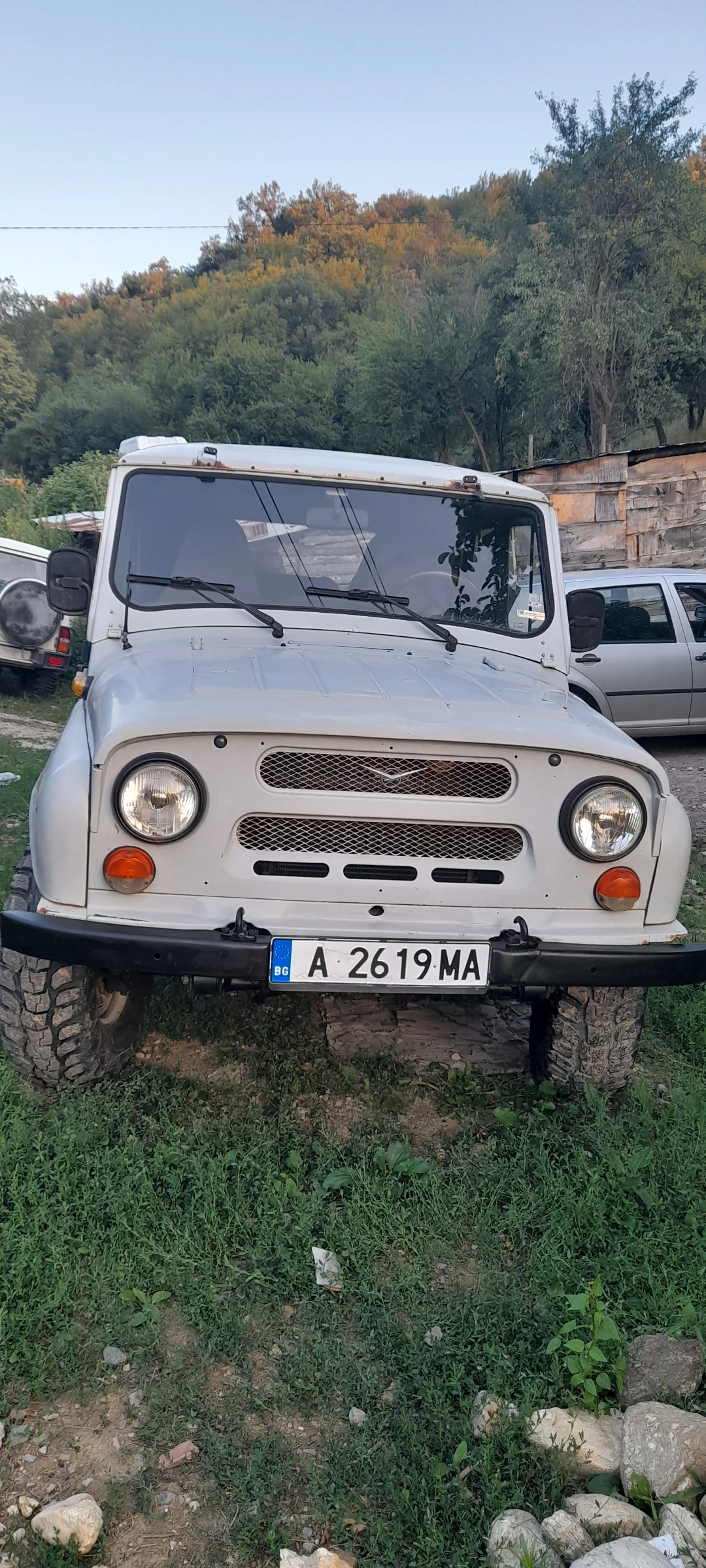 Uaz 469