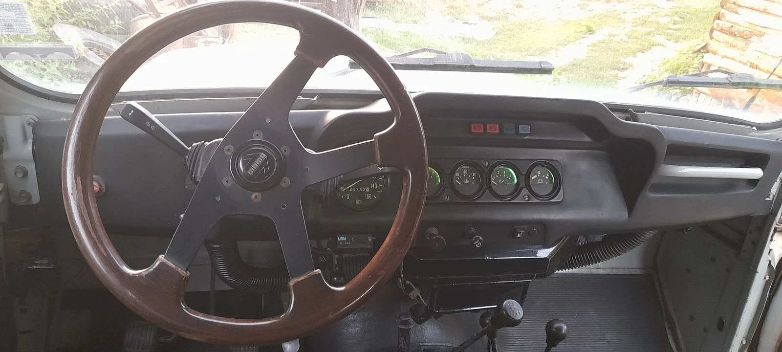 Uaz 469, снимка 4 - Автомобили и джипове - 56309419