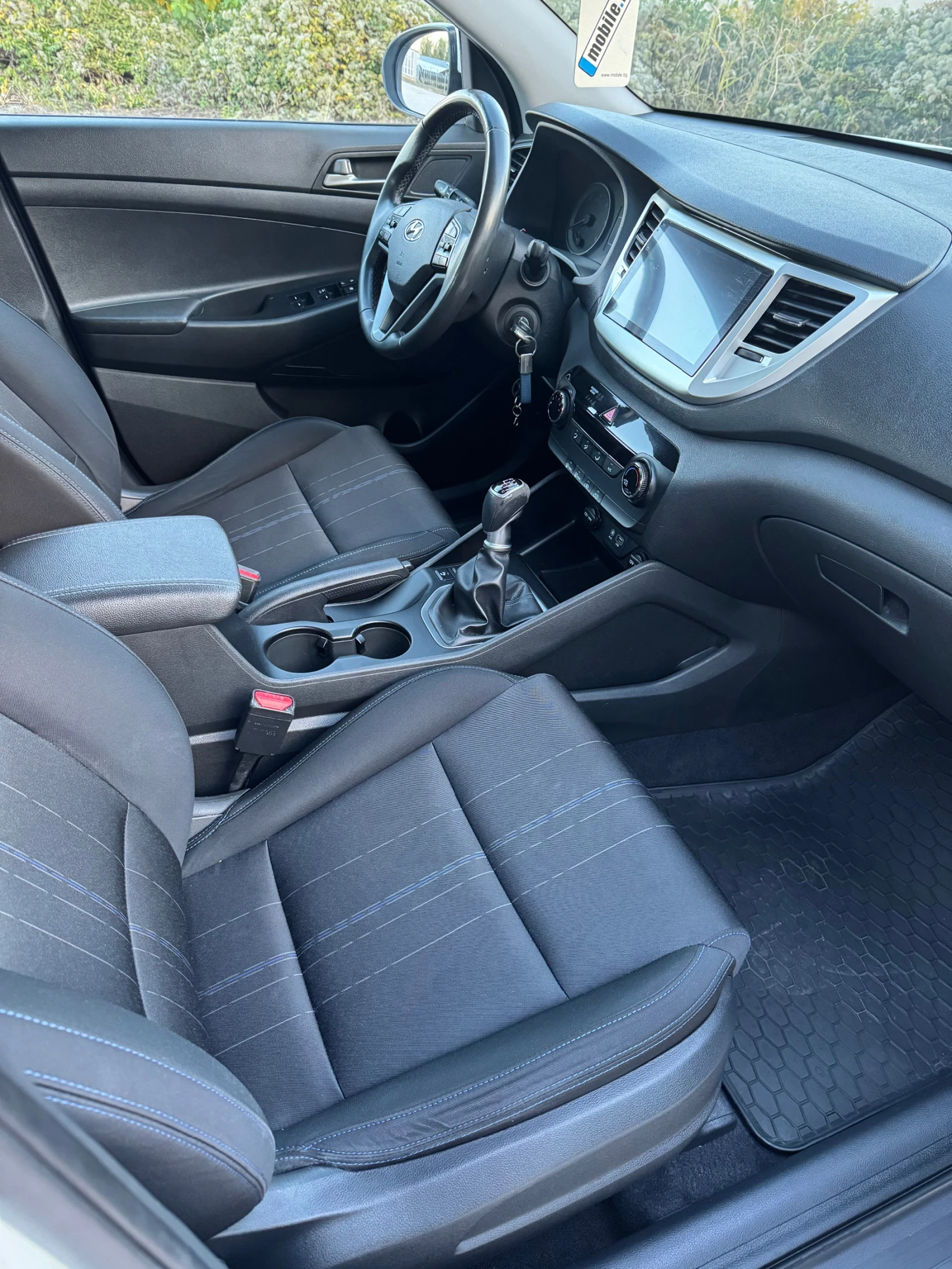Hyundai Tucson 1.7CRDI ����, ������ | Mobile.bg � ����������� 9