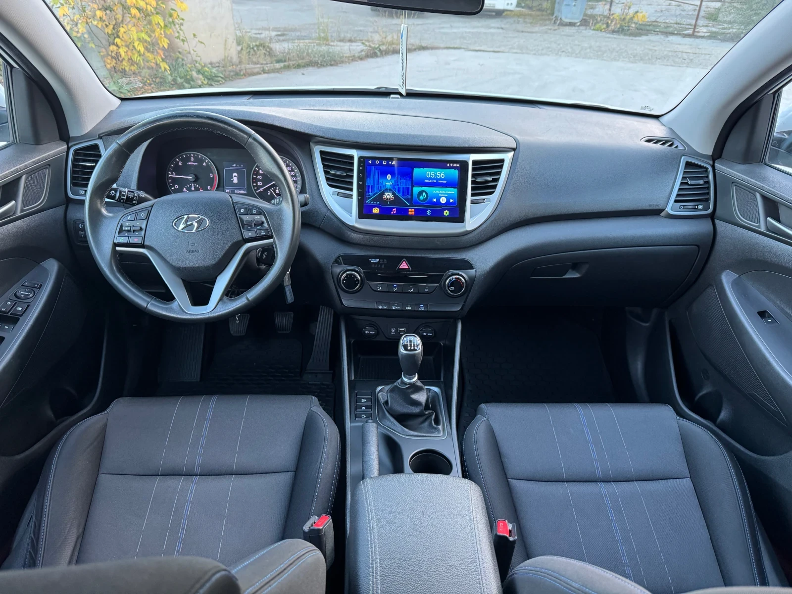 Hyundai Tucson 1.7CRDI ����, ������ | Mobile.bg � ����������� 12
