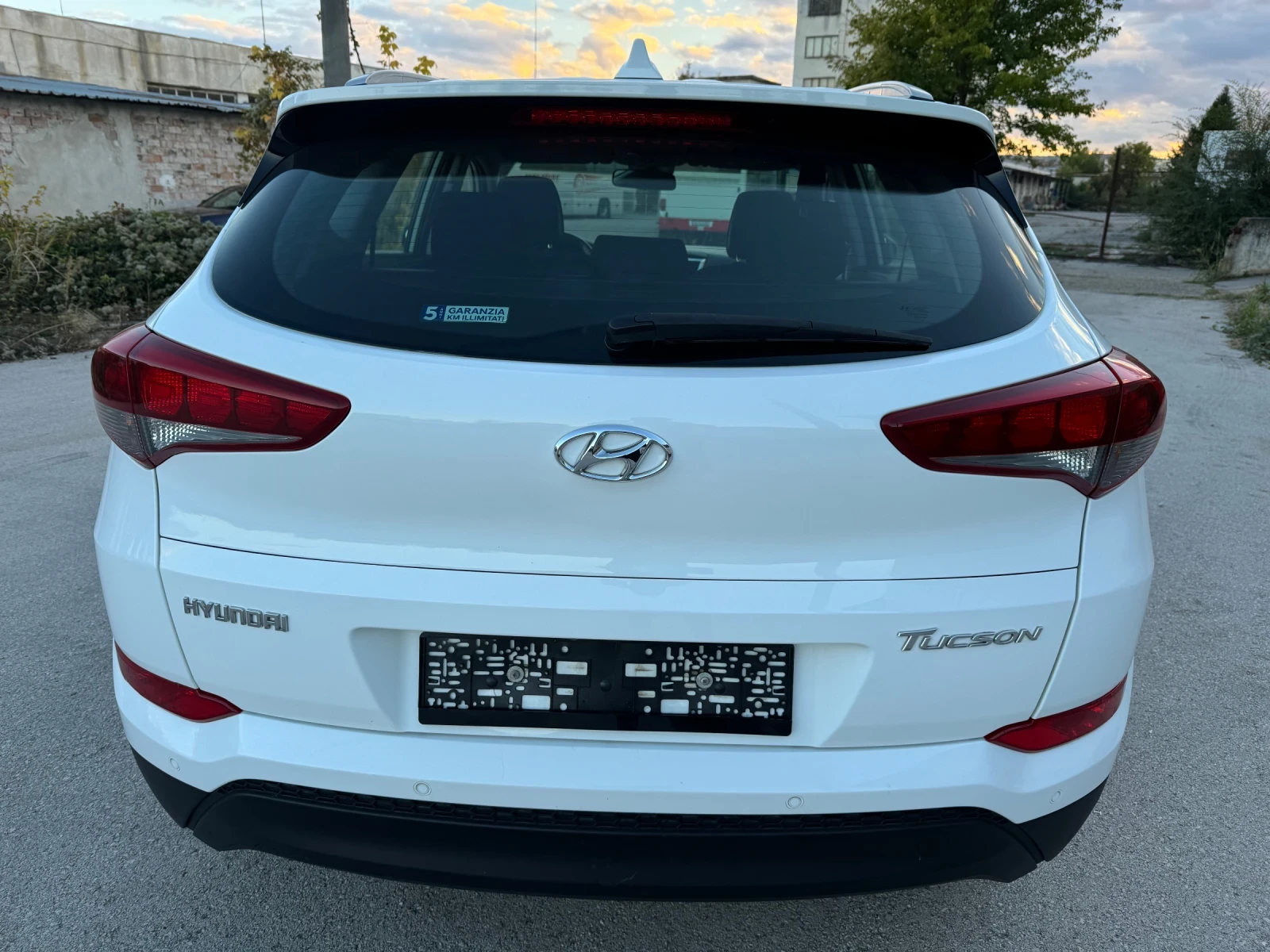 Hyundai Tucson 1.7CRDI ����, ������ | Mobile.bg � ����������� 6