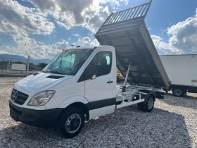 Mercedes-Benz Sprinter 515 415CDI ITALIA 646МОТОР KLIMA 3.70мTOP, снимка 1