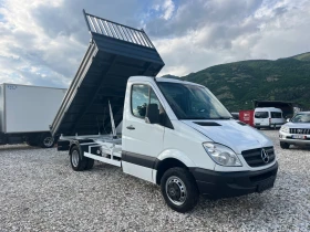 Mercedes-Benz Sprinter 515 415CDI ITALIA 646МОТОР KLIMA 3.70мTOP, снимка 2