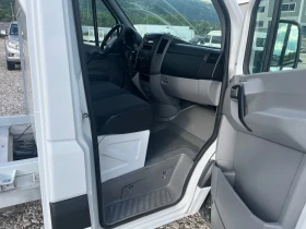 Mercedes-Benz Sprinter 515 415CDI ITALIA 646МОТОР KLIMA 3.70мTOP, снимка 13