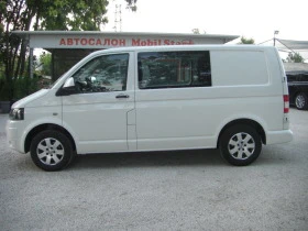 VW Transporter 2.0TDI 4X4 NAVI 6ck. EURO 5B | Mobile.bg    2