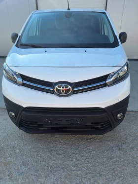 Обява за продажба на Toyota Proace Дизел от Италия ~28 000 лв. - изображение 2