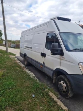 Обява за продажба на Iveco Daily 35С14 Cng Метан  хладилен  ~8 000 лв. - изображение 2