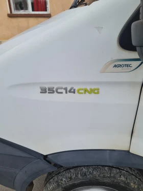 Обява за продажба на Iveco Daily 35С14 Cng Метан  хладилен  ~8 000 лв. - изображение 6