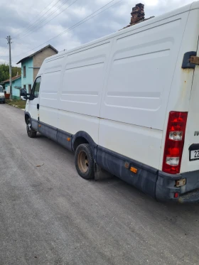 Обява за продажба на Iveco Daily 35С14 Cng Метан  хладилен  ~8 000 лв. - изображение 5