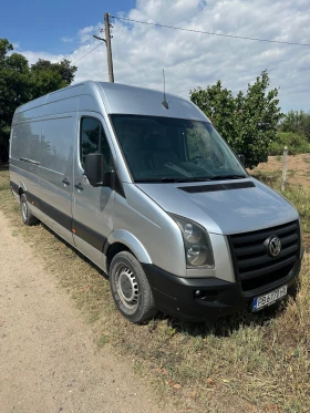 VW Crafter 2.5 TDI, снимка 1