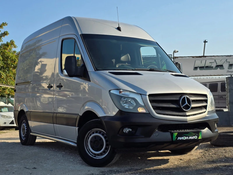 Mercedes-Benz Sprinter 316  FACE* АВТОМАТ* НАВИ * ТОП , снимка 1 - Бусове и автобуси - 46615302