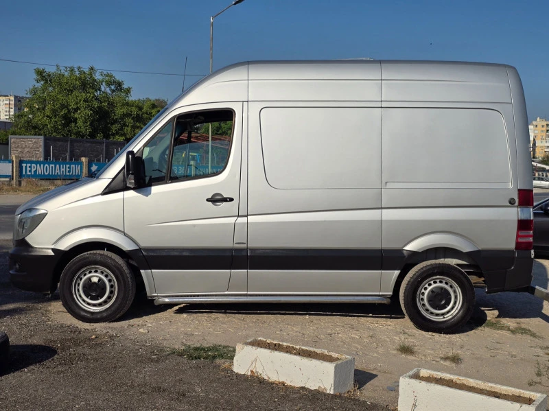 Mercedes-Benz Sprinter 316  FACE* АВТОМАТ* НАВИ * ТОП , снимка 4 - Бусове и автобуси - 46615302