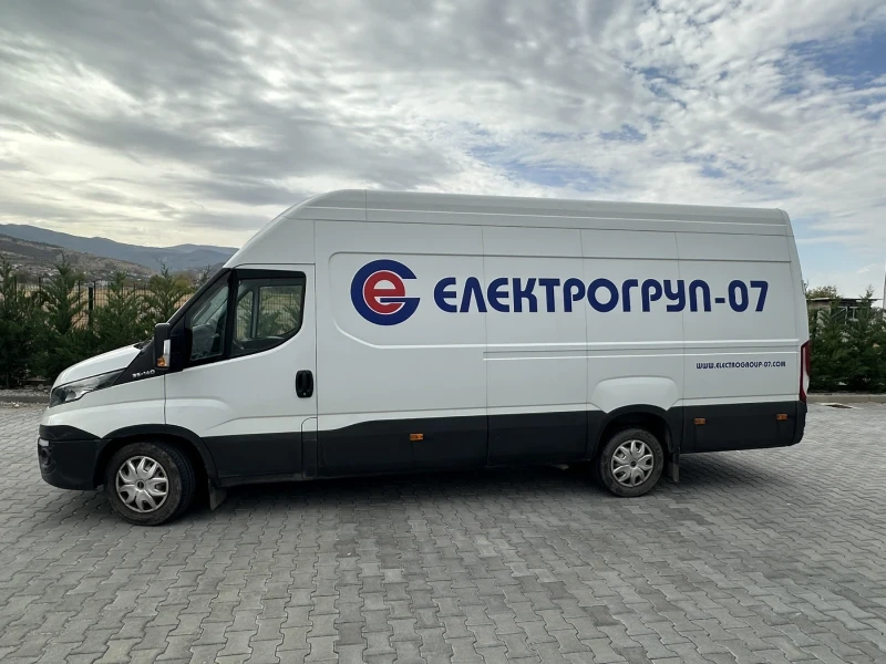 Iveco Daily 35С14, снимка 3 - Бусове и автобуси - 47554579