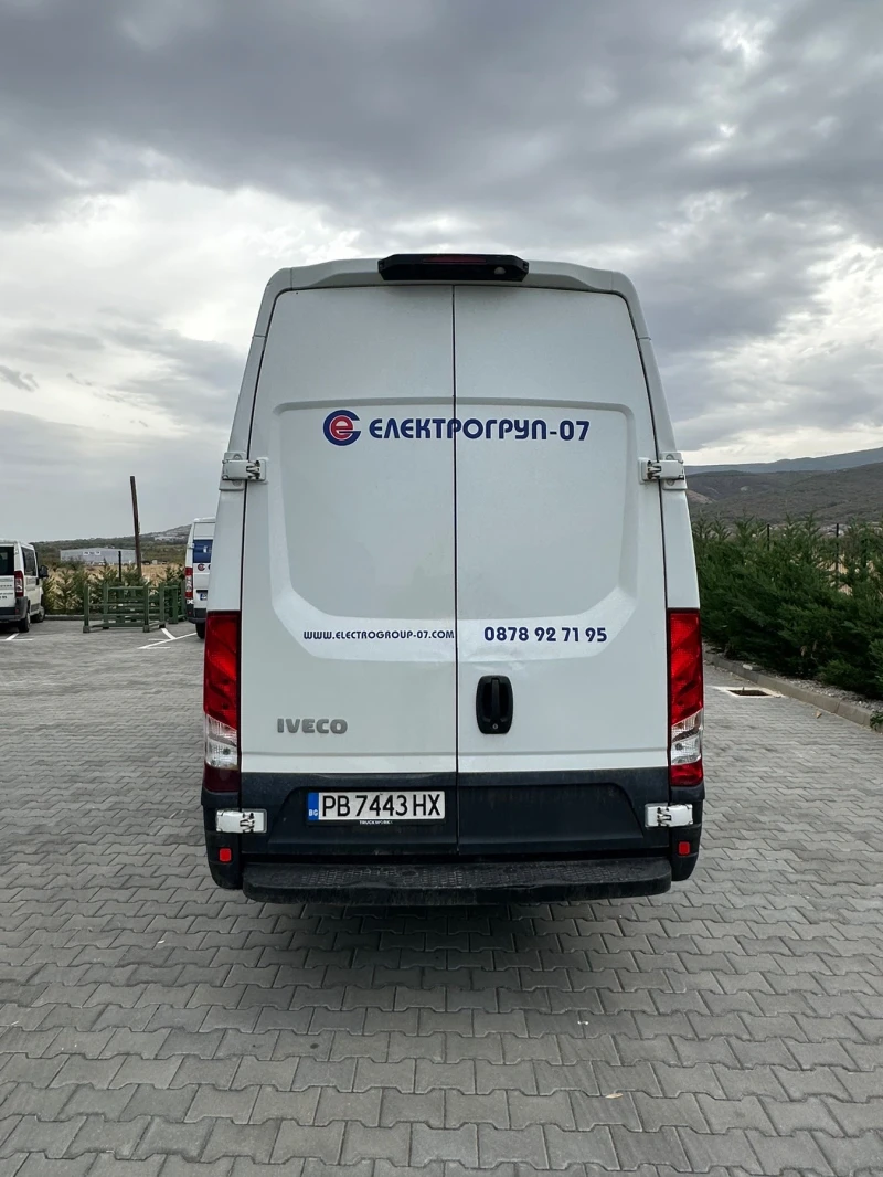 Iveco Daily 35С14, снимка 2 - Бусове и автобуси - 47554579