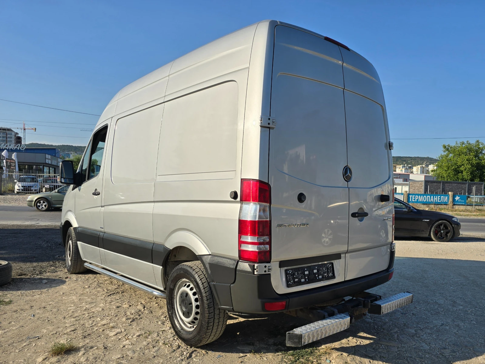 Mercedes-Benz Sprinter 316  FACE* АВТОМАТ* НАВИ * ТОП  - изображение 5