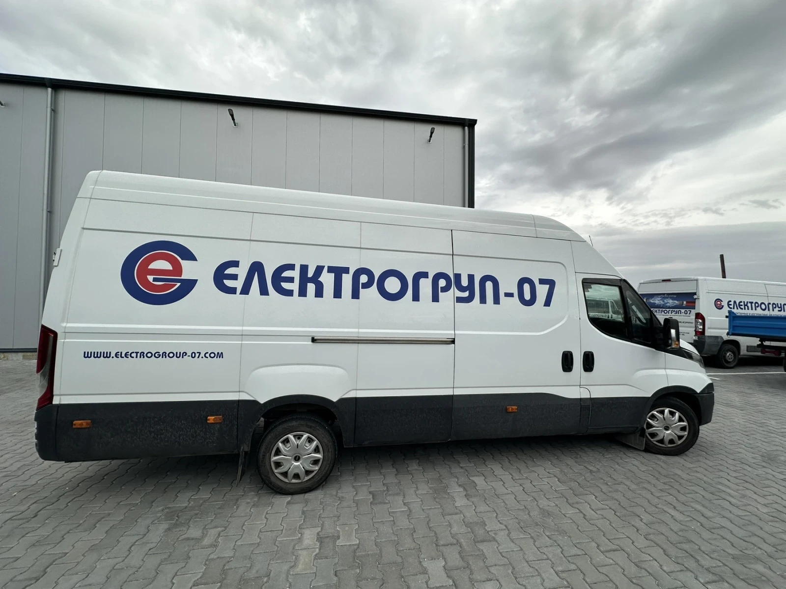 Iveco Daily 35С14 - изображение 4