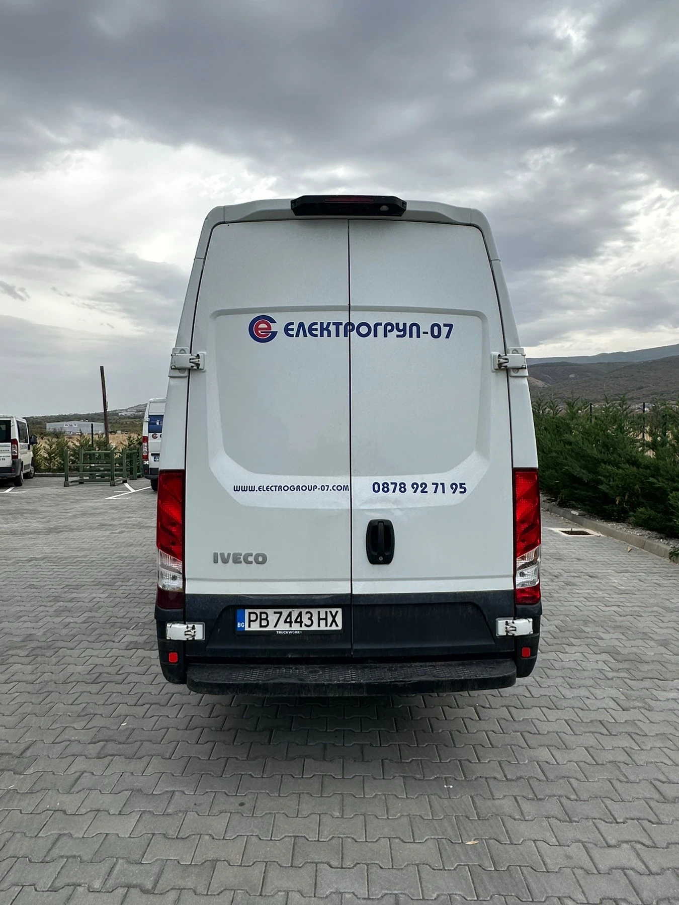 Iveco Daily 35С14 - изображение 2