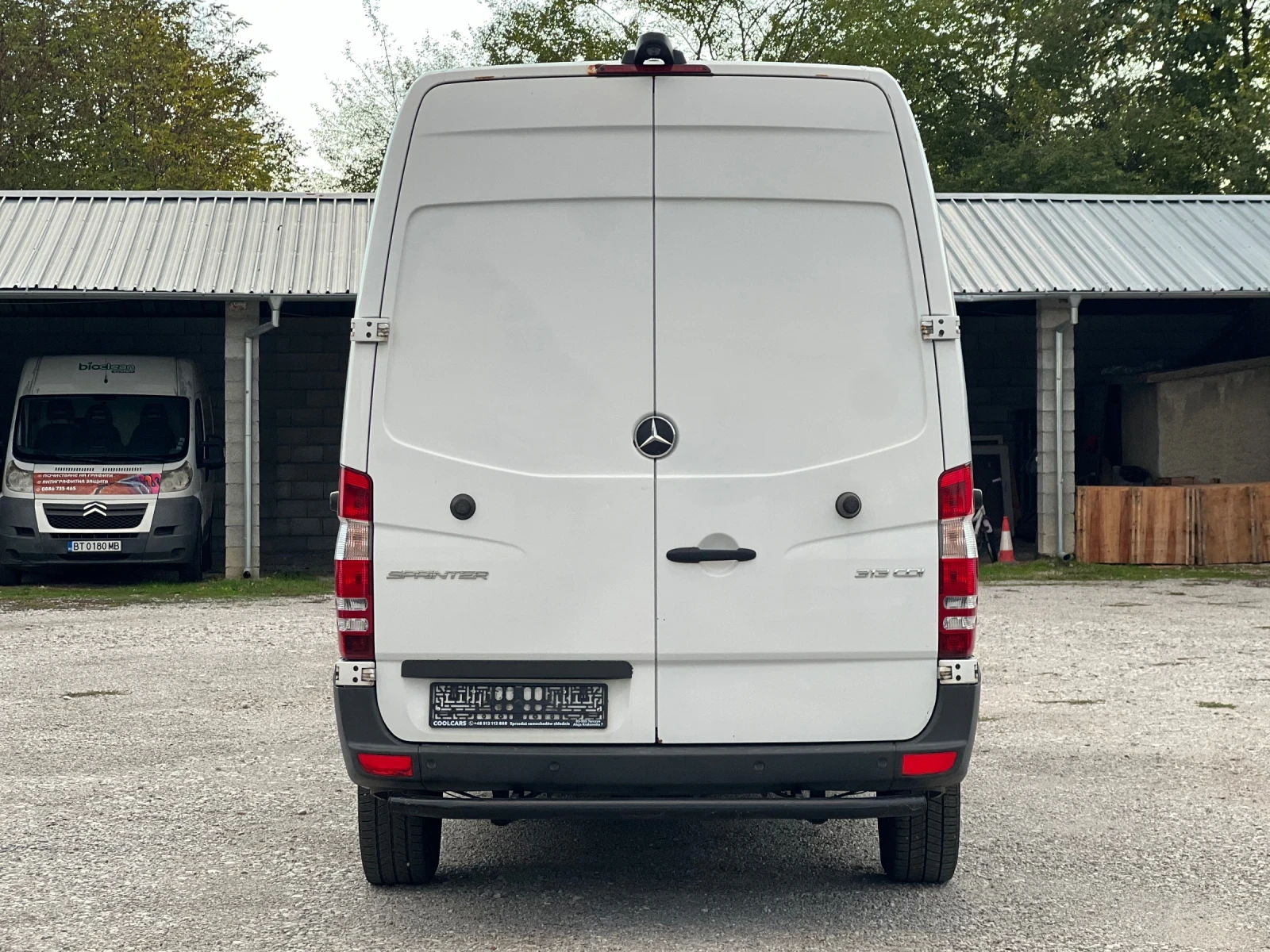 Mercedes-Benz Sprinter 313 2.2 CDI 129ps. СОБСТВЕН ЛИЗИНГ / БАРТЕР  - изображение 4