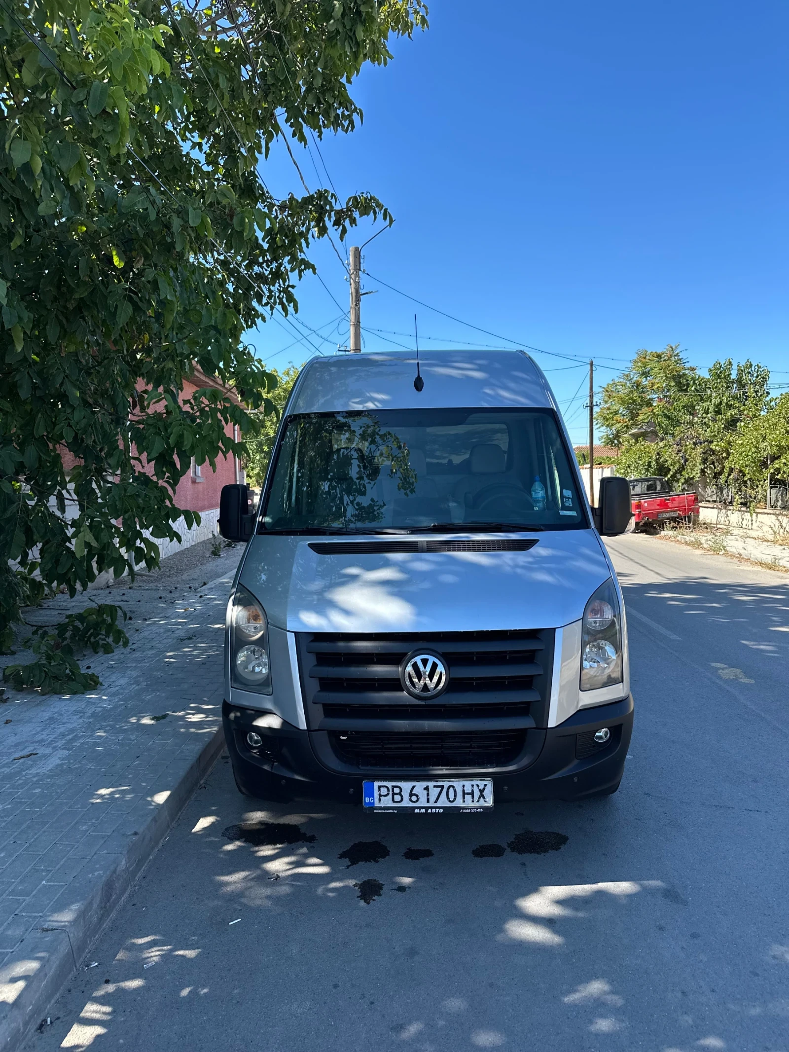 VW Crafter 2.5 TDI - изображение 5