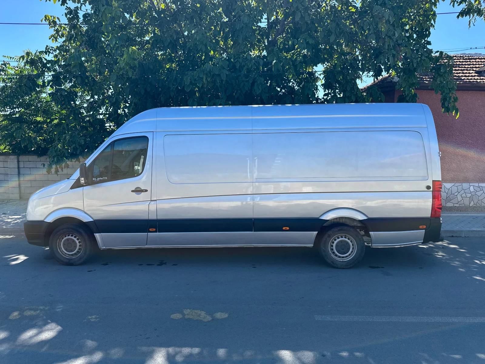 VW Crafter 2.5 TDI - изображение 8