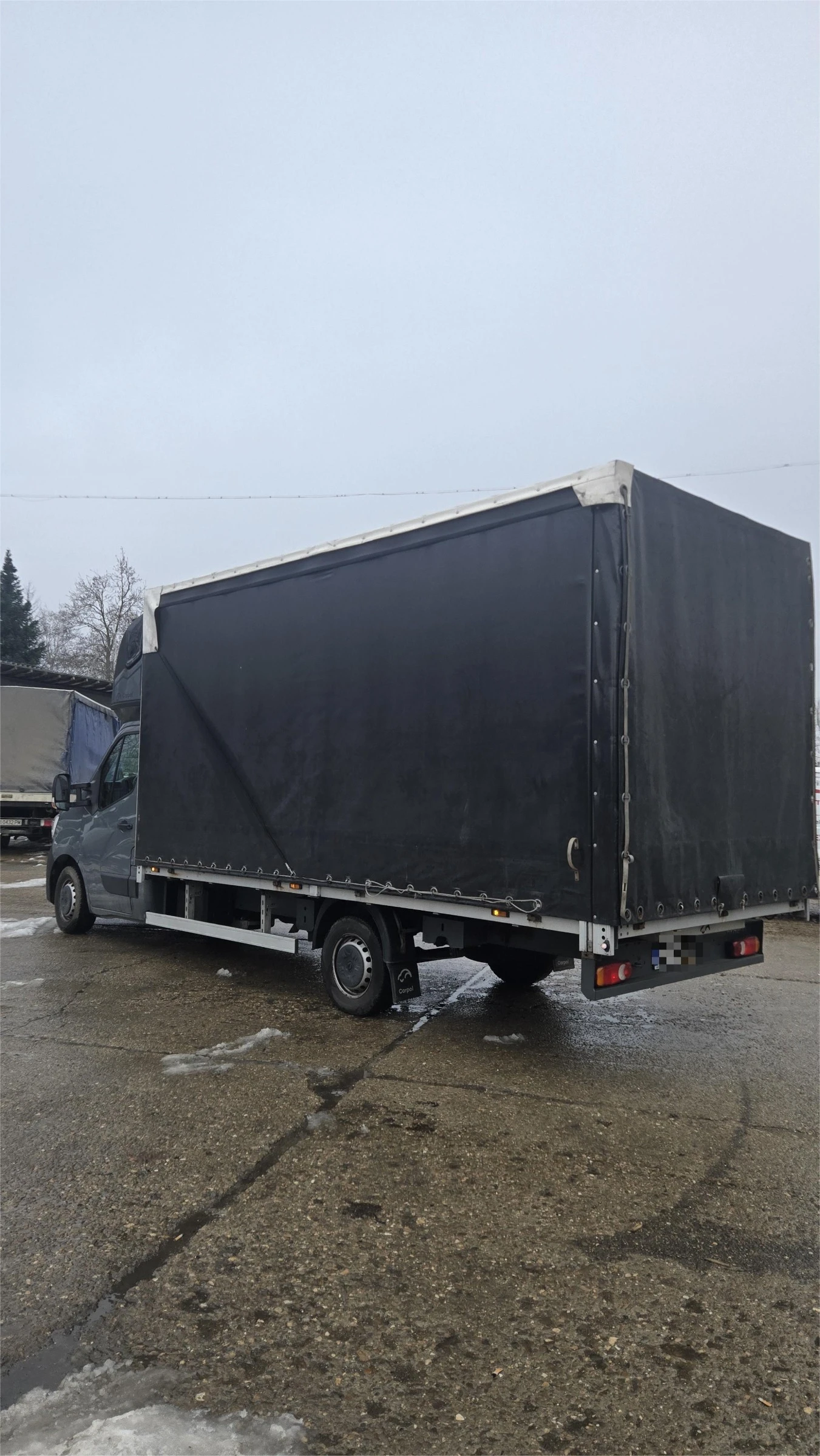Renault Master, снимка 6 - Бусове и автобуси - 54726699