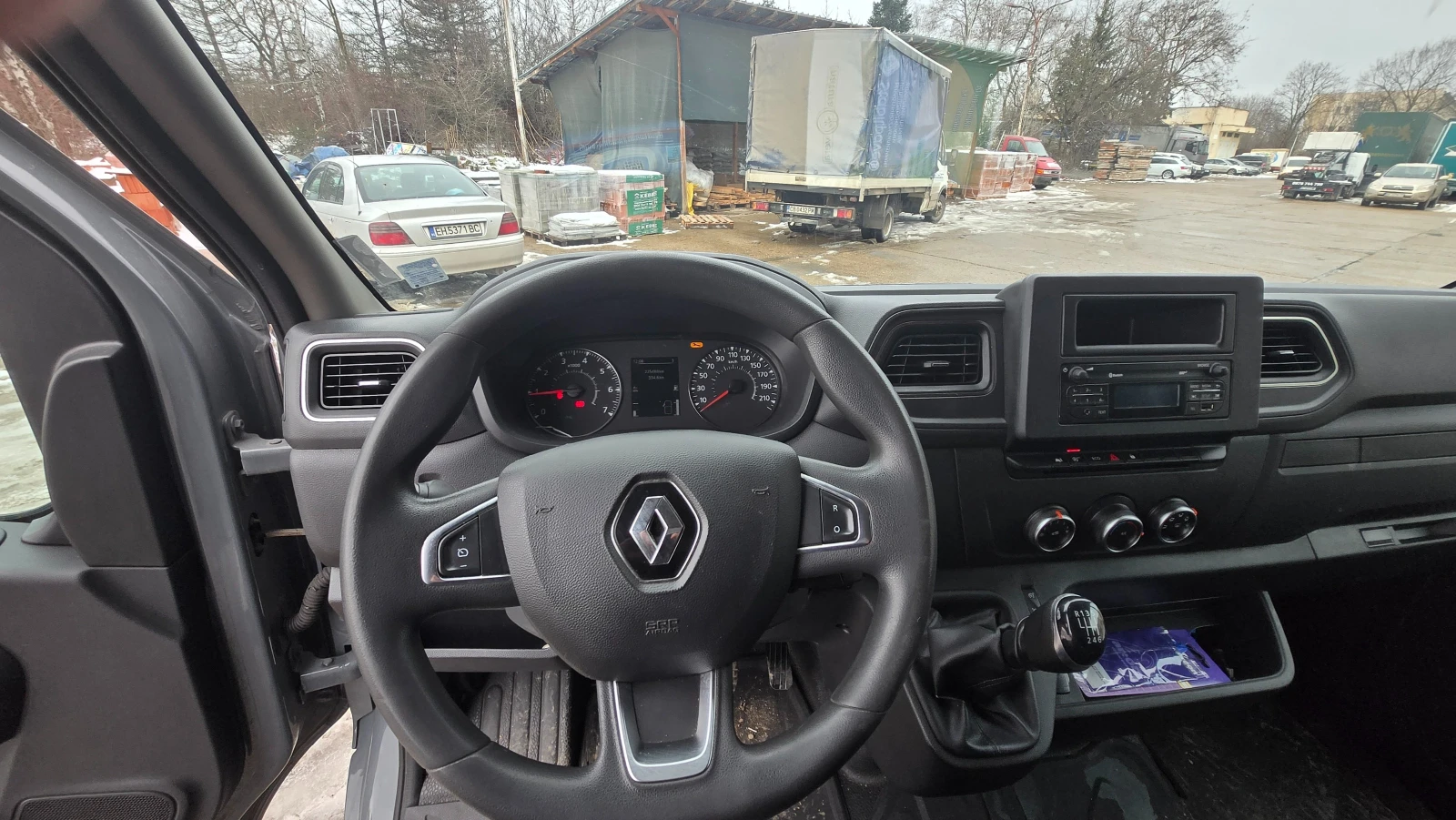 Renault Master, снимка 7 - Бусове и автобуси - 54726699