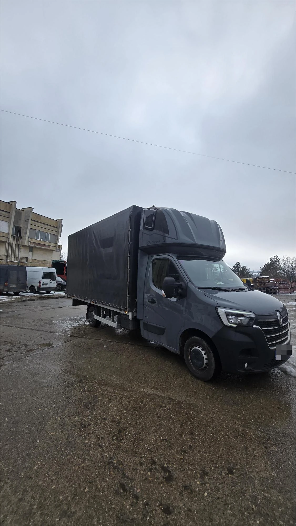 Renault Master, снимка 3 - Бусове и автобуси - 54726699